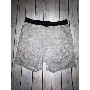 KYODAN Shorts Men's P/S Gray GreatUltra Soft Collection Side Pockets Athletic